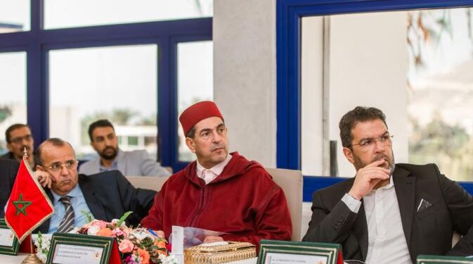 ولاية سوس ماسة تحتضن اجتماع اللجنة الجهوية للوجستيك من أجل تسريع إخراج المنطقة اللوجستيكية القليعة