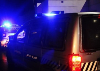 توقيف مبحوث عنه في قضية الاتجار بالمخدرات والماحيا من طرف عناصر المركز الترابي الدرك الملكي بدوار تودوش جماعة الصفاء