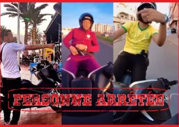 بتنسيق مع المديرية العامة لمراقبة التراب الوطني: توقيف شخص نشر مقاطع فيديو بمسدس مزيف في أكادير