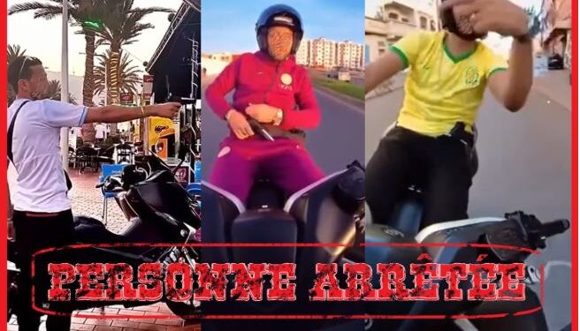 بتنسيق مع المديرية العامة لمراقبة التراب الوطني: توقيف شخص نشر مقاطع فيديو بمسدس مزيف في أكادير