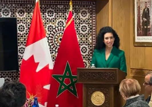 مغربية وزيرة للهجرة في الحكومة الكندية الجديدة