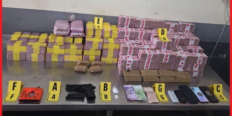 عملية مشتركة بين الأمن ومراقبة التراب الوطني تُطيح بضابط شرطة ومبحوث عنه في أكادير