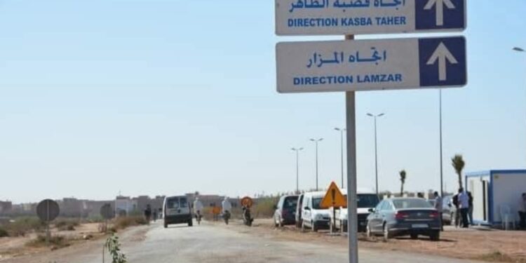 ضريبة الأراضي غير المبنية بأيت ملول: جدل واسع ومطالب بالإنصاف