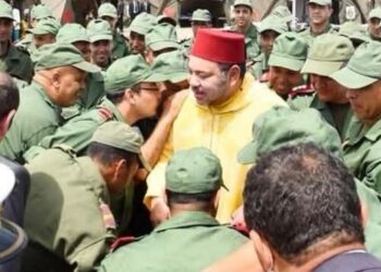 جلالة الملك يصدر تعليمات لمنح بقع أرضية مجانية لقدماء العسكريين