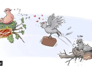 ترحال سياسي مشبوه.. منتخبون تحت مجهر وزارة الداخلية