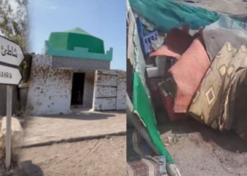 السلطات بالجديدة تهدم أوكار الشعوذة بجوار ضريح “للا عائشة البحرية”