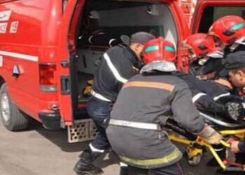 أيت عميرة.. إصابة 8 عاملات في حادثة سير بطريق أغرايس