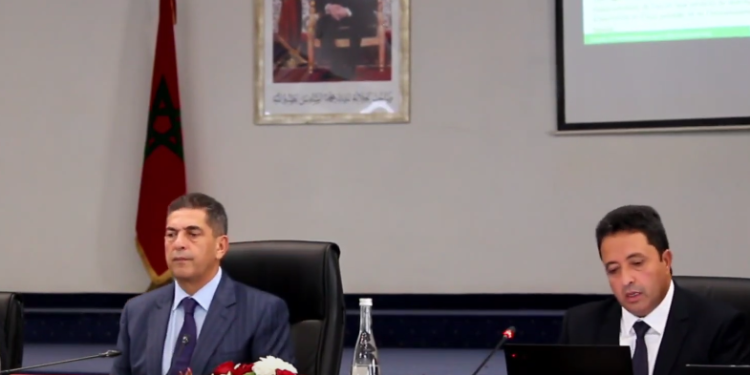 الشركة الجهوية متعددة الخدمات سوس ماسة تعلن انتهاء الأشغال الأساسية لإصلاح حفرة أكادير”فيديو”