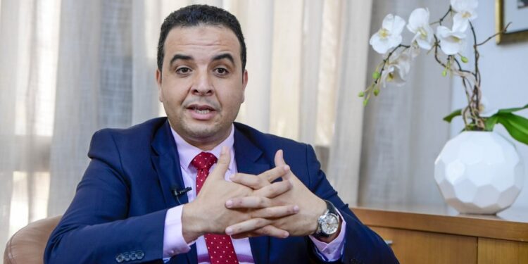 مصطفى بايتاس يعلق على صور الشاحنة المثيرة للجدل: “القضية ذات طابع سياسي”