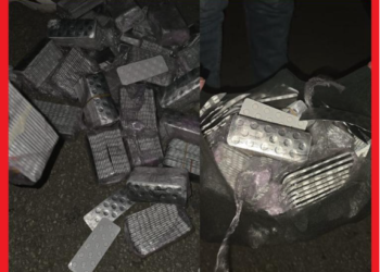 تطوان: توقيف شبكة إجرامية متخصصة في ترويج المخدرات بتنسيق بين الأمن ومراقبة التراب الوطني