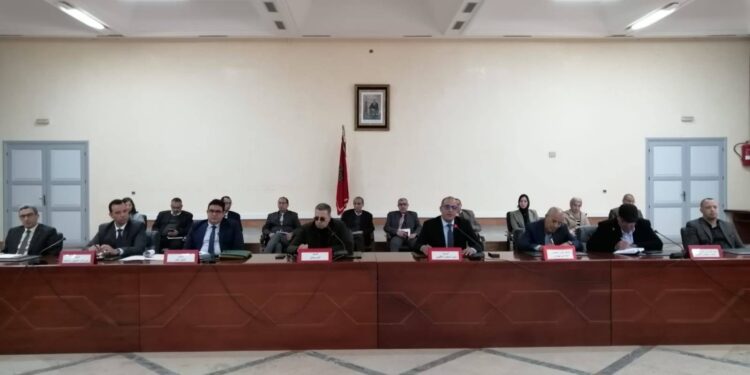 اشتوكة.. برمجة مشاريع تنموية بقيمة 43,5 مليون درهم تحت إشراف عامل الإقليم