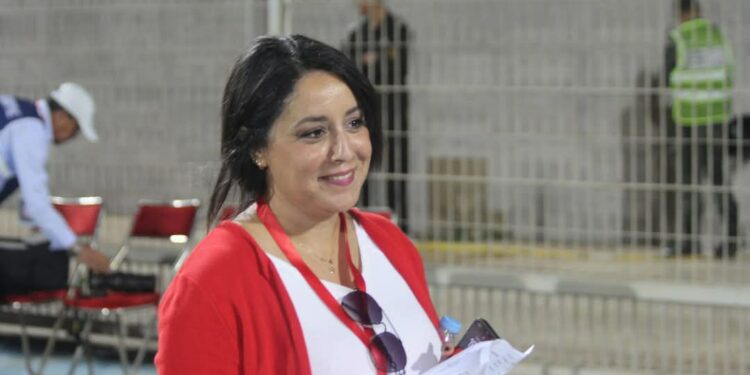 تضامن واسع مع الإعلامية فاطمة الزهراء الوحيدي بعد تعرضها لعنف لفظي