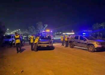 القليعة:الدرك الملكي يكثف دورياته للحفاظ على النظام العام ومكافحة الجريمة