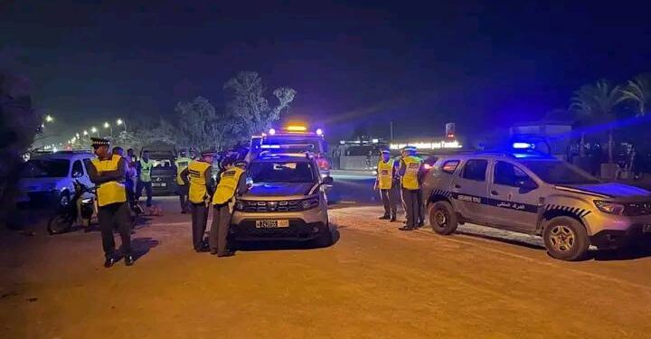 القليعة:الدرك الملكي يكثف دورياته للحفاظ على النظام العام ومكافحة الجريمة