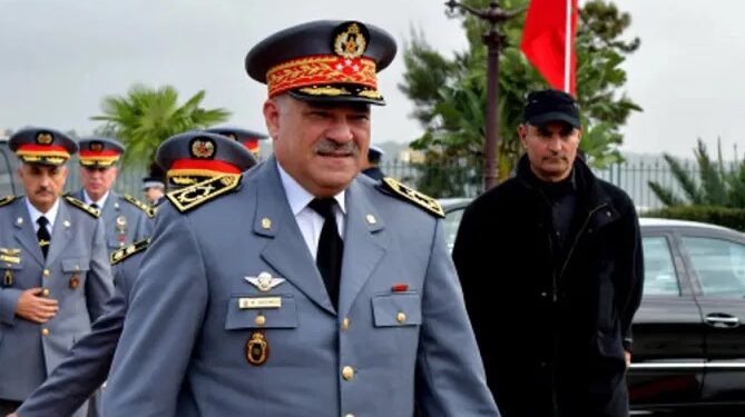 الجنرال حرمو يُفعّل جهاز استخبارات الدرك لكبح الهجرة السرية بسواحل الجنوب