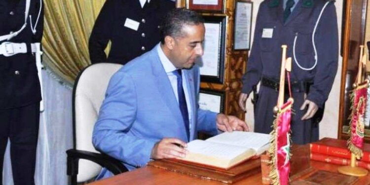 تعيينات جديدة في مناصب المسؤولية بمصالح الأمن الوطني