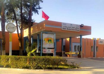 توفيق بوريش مديرًا للمستشفى الإقليمي المختار السوسي ببيوكرى.. مسؤولية جسيمة وانتظارات كبيرة