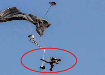 مأساة في تزنيت: وفاة مواطن بلجيكي في حادث طيران شراعي