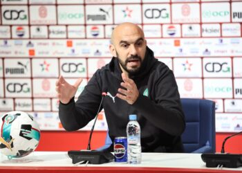 الركراكي يحسم الجدل حول عيسى ديوب لاعب فولهام: أنا عندي النفس ماغنمشيش نطلبوا يلعب معانا