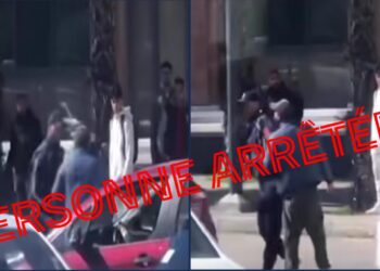 توقيف سائق بطنجة بعد اعتدائه على شرطي أثناء تأدية مهامه