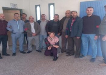 موظفو جماعة سيدي بيبي يحتجون ضد “التطاول والاعتداءات المتكررة” من طرف مستشار جماعي