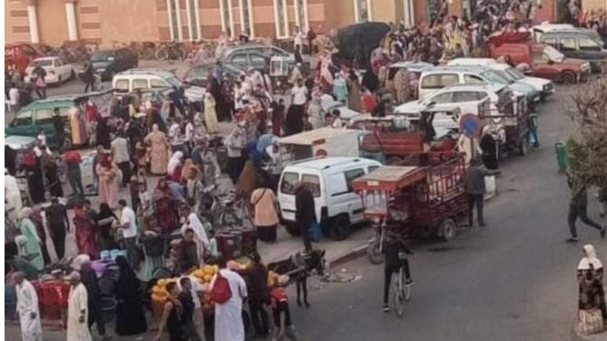 سوق “أركانة” بأيت ملول: صرخة استغاثة لإنقاذ شريان اقتصادي حيوي