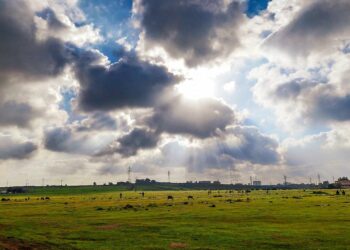 توقعات أحوال الطقس لليوم الاثنين بالمغرب