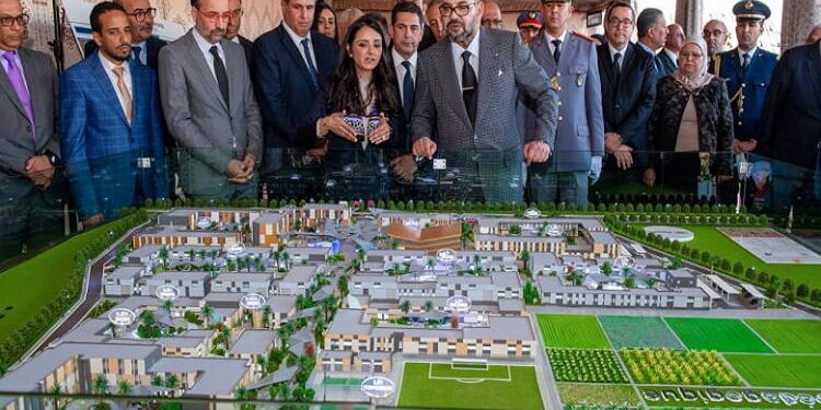 مدينة المهن والكفاءات بأكادير: مؤسسة واعدة تعاني من أزمة نقل خانقة