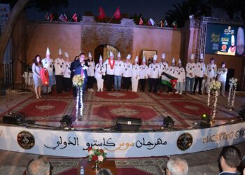 أكادير تستضيف الدورة الثانية لمهرجان “سوس كاسترو” الدولي وتتوج نجوم فنون الطهي العالمية