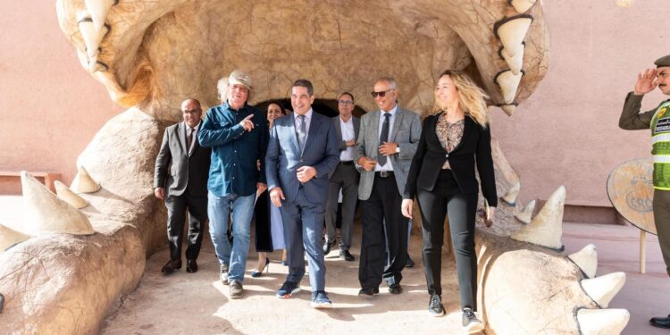 والي جهة سوس ماسة يشرف على افتتاح معرض للصور الفوتوغرافية “أجنحة المغرب: إطلالة على التنوع البيولوجي المغربي”