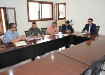 لجنة التعمير بأيت ملول تستعد لدورة مايو بمناقشة مشاريع هامة