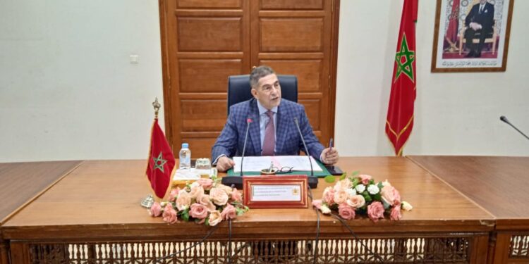 والي جهة سوس ماسة يعطي انطلاقة استباقية لموسم الاصطياف بأكادير ويرسي دعائم تدبير جديد للشواطئ