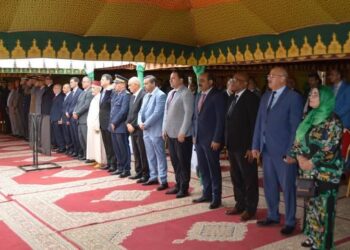 السجن الفلاحي بتارودانت يحتفي بالذكرى الـ17 لتأسيس المندوبية العامة لإدارة السجون