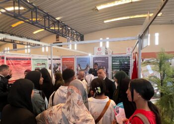 الملتقى الإقليمي للتوجيه بالدشيرة الجهادية: الشرطة في خدمة الشباب والتنمية