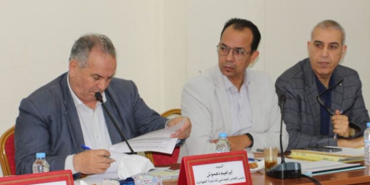 المجلس الجماعي للدشيرة يطلق فرقة متخصصة لحماية البيئة.