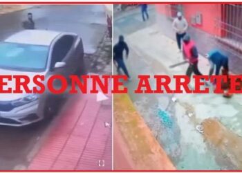 فيديو عنف بالجديدة يثير استنفار الأمن: توقيف أحد المتورطين وملاحقة الباقين.