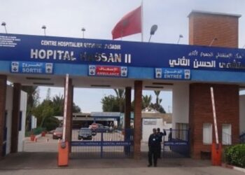 عاجل: الأمن يوقف ثلاثينيًا تورط في تخريب معدات المستشفى الجهوي بأكادير
