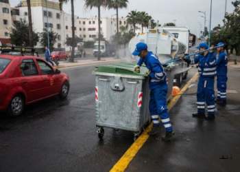 “هموز” شركات النطافة.. فساد مستشرٍ ورؤساء جماعات تحت المجهر