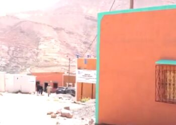 شيشاوة: نهضة من تحت الركام بقيادة نموذج ناجح في إعادة الإعمار