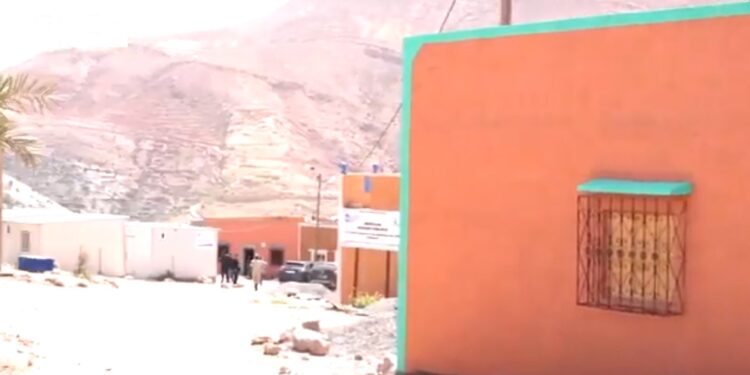 شيشاوة: نهضة من تحت الركام بقيادة نموذج ناجح في إعادة الإعمار