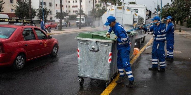 “هموز” شركات النطافة.. فساد مستشرٍ ورؤساء جماعات تحت المجهر