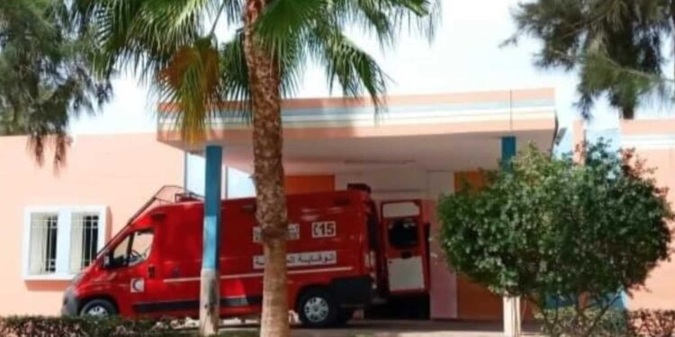 مشهد مؤثر في بيوكرى: وفاة رجل وسط مقهى رغم جهود الإنقاذ السريعة