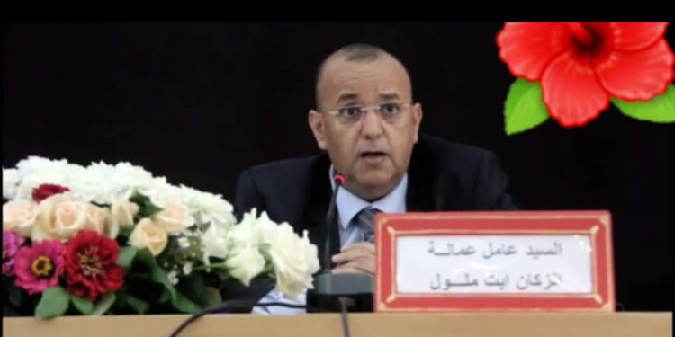 انزكان ايت ملول:أراضي الدولة في مهب الاستغلال غير القانوني… وتحرك صارم من عامل الإقليم