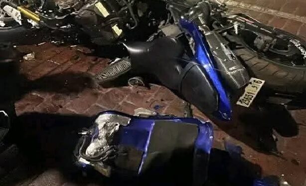 ضحية جديدة لحوادث الدراجات النارية: شاب يفارق الحياة في أكادير