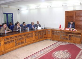 الوالي أمزازي يطلق دينامية جديدة لتأمين وتنظيم شواطئ أكادير في صيف 2025