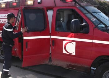 فاجعة بطريق سيدي بيبي: مصرع طفل دهساً تحت عجلات شاحنة