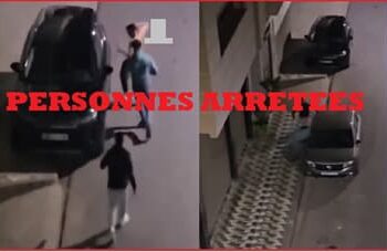 ولاية أمن مكناس تتفاعل مع فيديو فوضى ليلية وتعتقل المشتبه فيهما في وقت وجيز