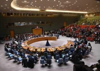 الصحراء المغربية.. جلسة خاصة بمجلس الأمن تحت الرئاسة الدورية لفرنسا