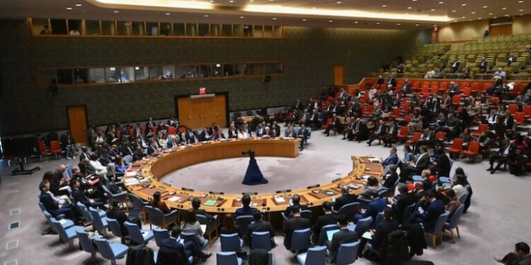 الصحراء المغربية.. جلسة خاصة بمجلس الأمن تحت الرئاسة الدورية لفرنسا