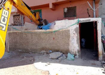 سلطات أيت ملول تشن حملات مكثفة لتحرير الملك العمومي وضبط المخالفات